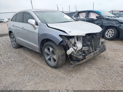 5J8TB3H59EL****** 2014 Acura RDX
