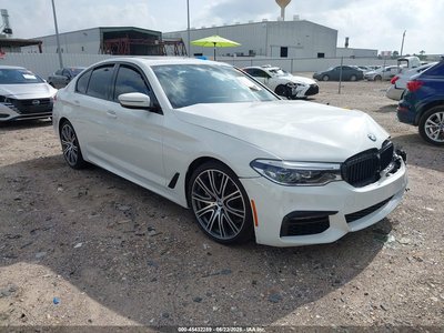 WBAJS1C0XLC****** 2020 BMW 540i