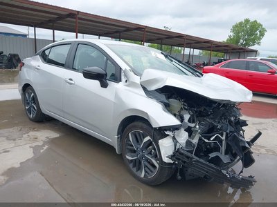 3N1CN8FV9SL****** 2025 Nissan Versa
