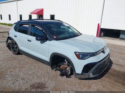 3VV2C7B25TM****** 2026 Volkswagen Taos