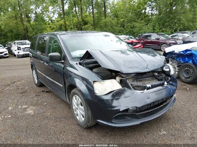 2014 Dodge Grand Caravan