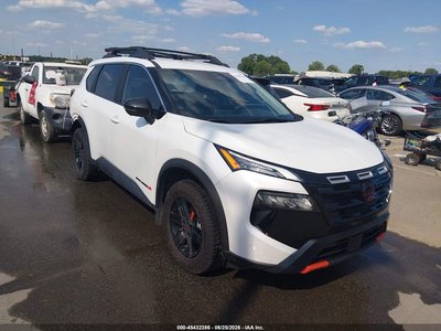 2025 Nissan Rogue