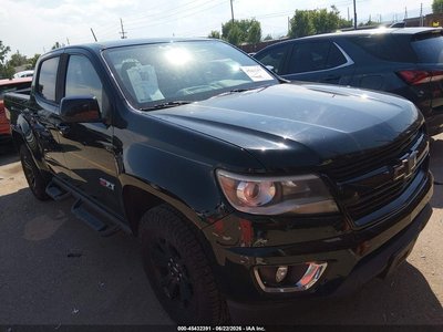 1GCGTDENXL1****** 2020 Chevrolet Colorado