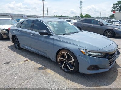 2022 Honda Accord