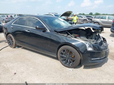 1G6AA5RX4H0****** 2017 Cadillac ATS