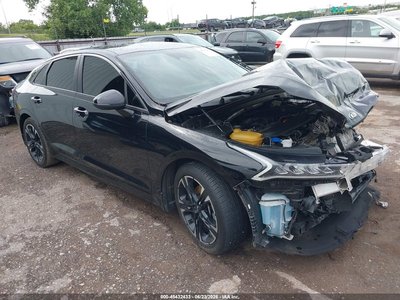 5XXG64J21MG****** 2021 Kia K5
