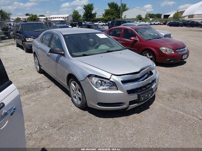 1G1ZA5EU0CF****** 2012 Chevrolet Malibu