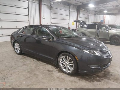 3LN6L2G98ER****** 2014 Lincoln MKZ