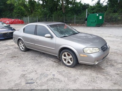 JN1CA31A1YT****** 2000 Nissan Maxima