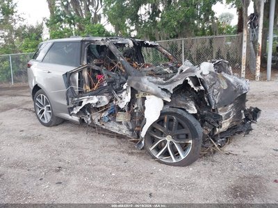 SAL119F48SA****** 2025 Land Rover Range Rover Sport