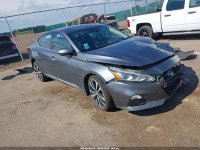 1N4BL4FW3LC****** 2020 Nissan Altima