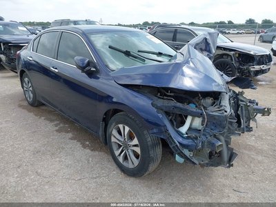 1HGCR2F33FA****** 2015 Honda Accord