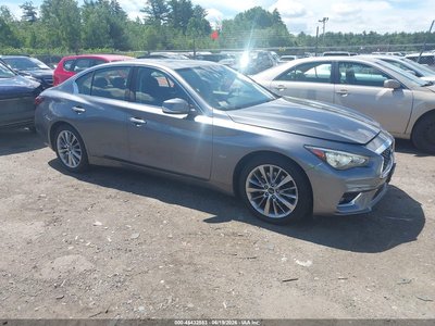 JN1EV7AR0JM****** 2018 Infiniti Q50