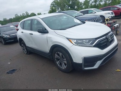 2021 Honda CR-V