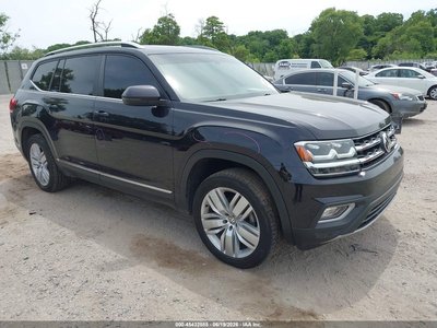 1V2MR2CA1KC****** 2019 Volkswagen Atlas