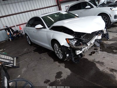 WAUGFAFC8EN****** 2014 Audi A6