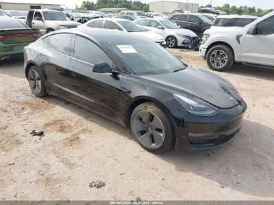 5YJ3E1EAXMF****** 2021 Tesla Model 3