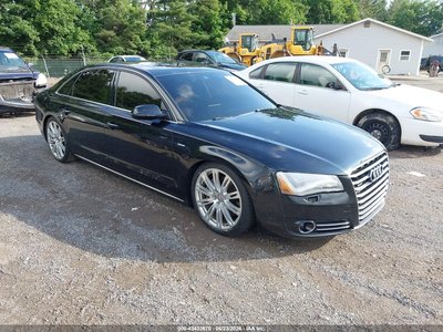 WAURGAFD1DN****** 2013 Audi A8 L