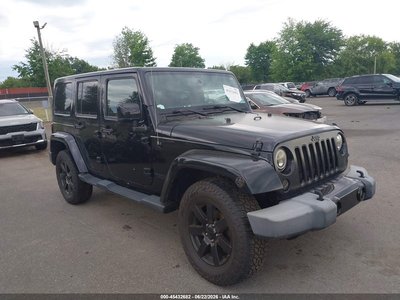 1C4HJWEG5EL****** 2014 Jeep Wrangler