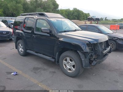2008 Nissan Xterra