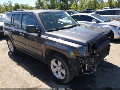 1C4NJRBB6GD****** 2016 Jeep Patriot