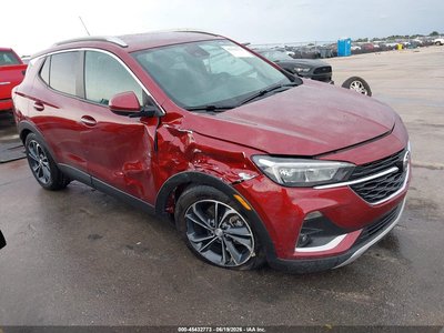KL4MMESL1NB****** 2022 Buick Encore