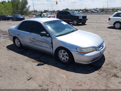 2002 Honda Accord