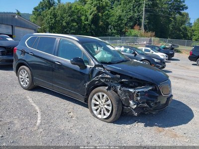 LRBFXBSA9HD****** 2017 Buick Envision