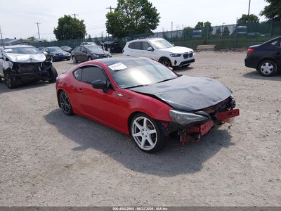 2013 Scion FR-S