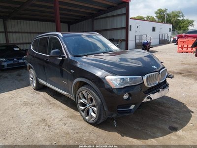 2016 BMW X3