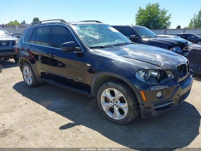 5UXFE83507L****** 2007 BMW X5