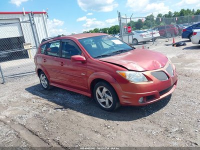 2007 Pontiac Vibe
