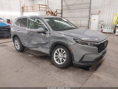 2HKRS4H75SH****** 2025 Honda CR-V