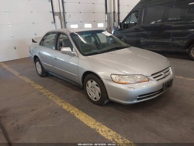 2001 Honda Accord