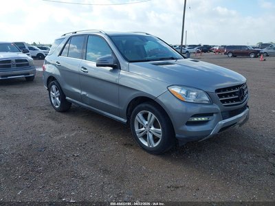 4JGDA5HB4EA****** 2014 Mercedes-Benz ML 350