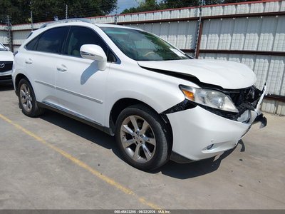 2T2ZK1BA0AC****** 2010 Lexus RX 350