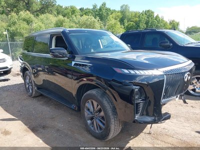 JN8AZ3AB8S9****** 2025 Infiniti QX80