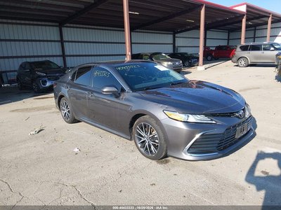 4T1F11AK2PU****** 2023 Toyota Camry