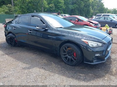 2021 Infiniti Q50