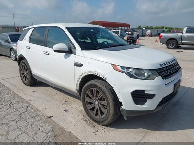 2016 Land Rover Discovery
