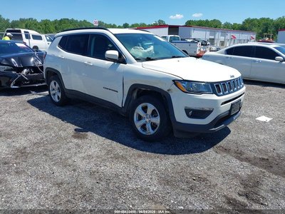 3C4NJDBB9KT****** 2019 Jeep Compass