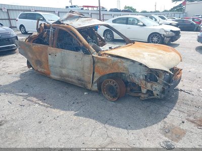 4T1BE32K64U****** 2004 Toyota Camry