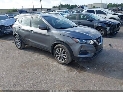 2020 Nissan Rogue Sport