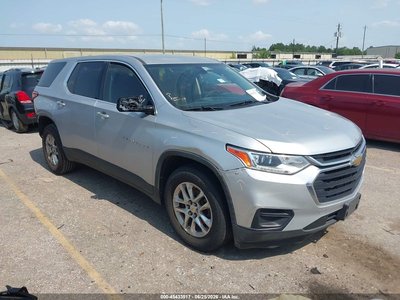 1GNERFKW7JJ****** 2018 Chevrolet Traverse