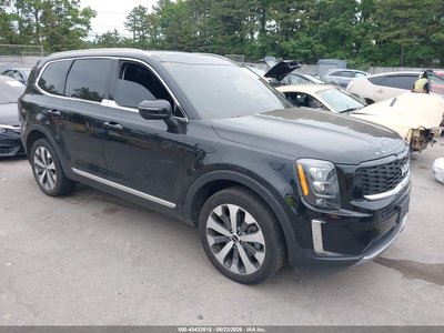 5XYP34HC7NG****** 2022 Kia Telluride