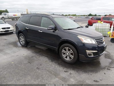 1GNKRHKD0HJ****** 2017 Chevrolet Traverse