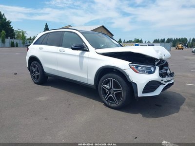 2022 Mercedes-Benz GLC-Class