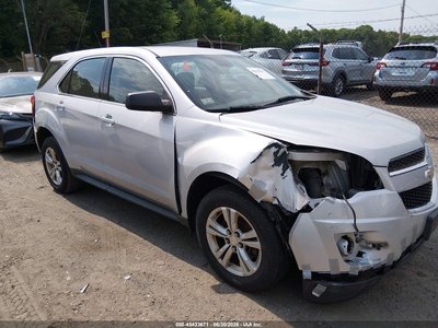 2GNFLCEK7C6****** 2012 Chevrolet Equinox