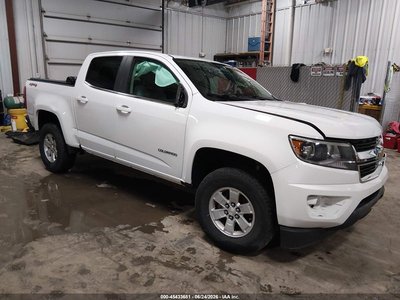 2020 Chevrolet Colorado
