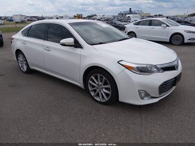 4T1BK1EB0FU****** 2015 Toyota Avalon